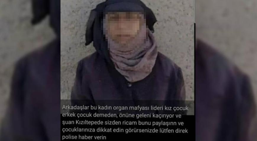 Vanda çocuk kaçırma iddiası Emniyetten açıklama geldi