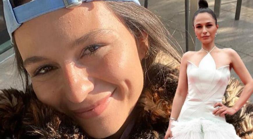 Cannesda Selin Yeninci fırtınası esti