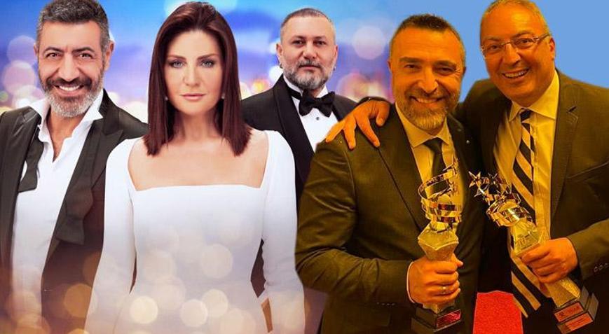 Demirören Medya’ya ödül yağmuru