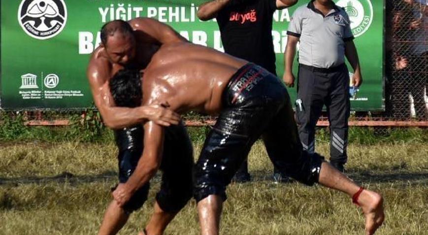 Kırkpınar Yağlı Güreşlherinin bilet fiyatları belli oldu