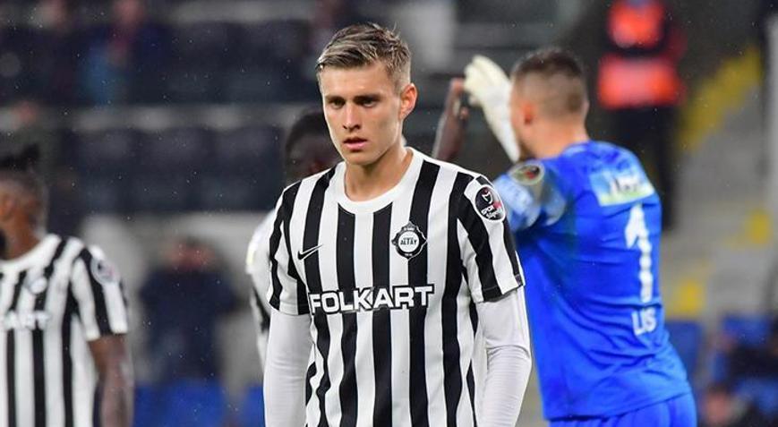 Altaydan Avrupaya Kazımcan Karataşa ciddi teklif