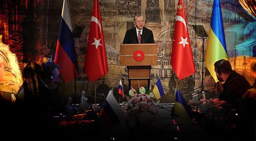Türkiye’nin yeri doldurulamaz