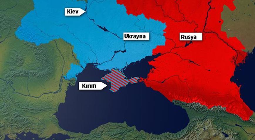 12 Türk balıkçı Kırım’da gözaltında