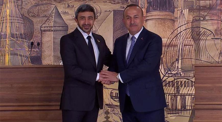 ‘BAE ile iş birliklerini ilerletmeye çalışıyoruz’