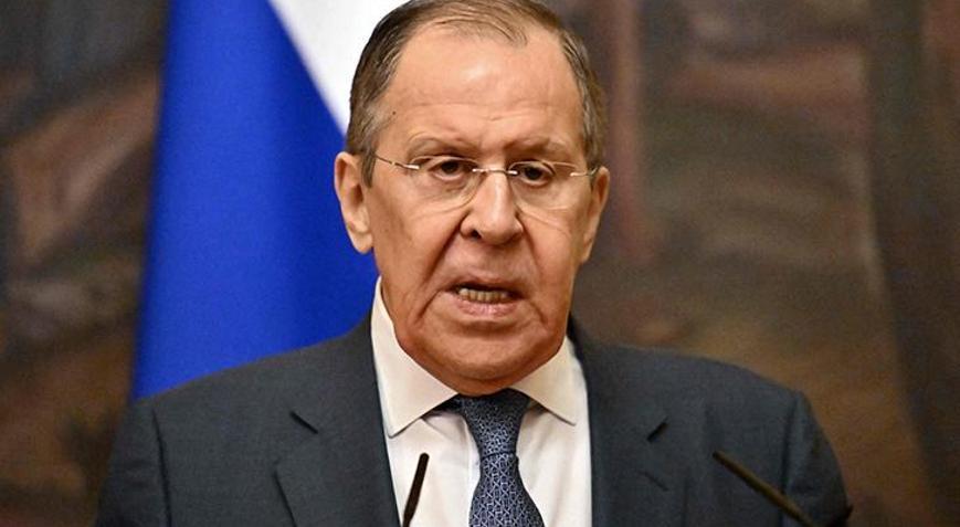 Lavrov: Blinken ve Borrell, Üsküp’teki AGİT toplantısından korkakça kaçtı