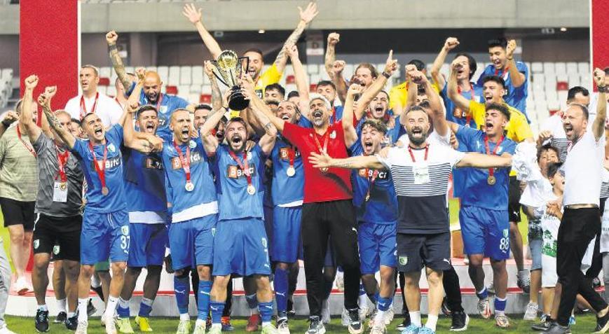 Bodrum ilki yaşadı