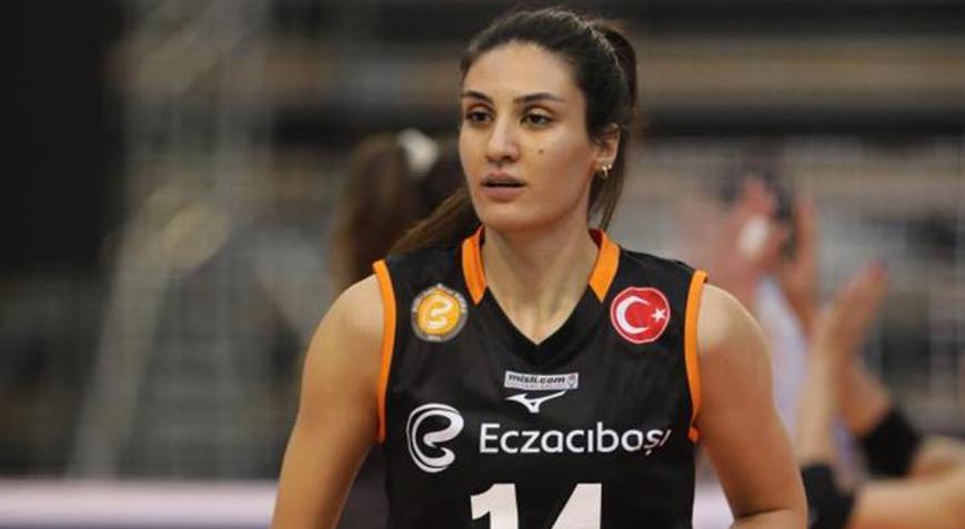 Eczacıbaşı Dynavit, Gözde Yılmaz’a teşekkür etti