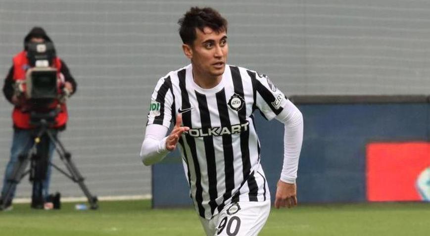 Altay’da Cebrail Karayel veda etti