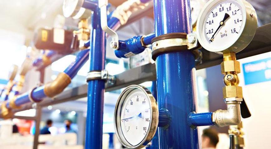 Doğal gaz ithalatı arttı