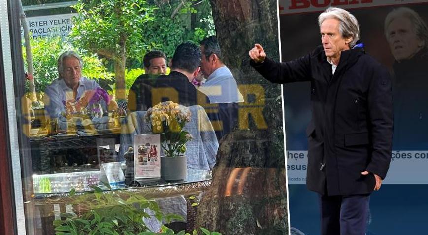 Son dakika: Fenerbahçe, Jorge Jesusu açıkladı Avrupada yer yerinden oynadı: İstanbul için tek şartı vardı
