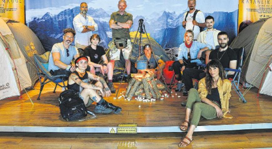 Sıra dışı gala