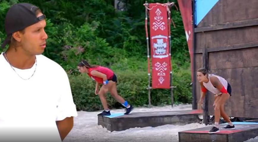 Survivorda ödül oyununu kim kazandı 2022 Survivor yeni takımlar belli oldu İşte, yeni kırmızı ve mavi takım...