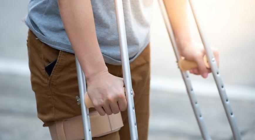 Doğru koltuk değneği ve tekerlekli sandalye seçimi nasıl olmalı