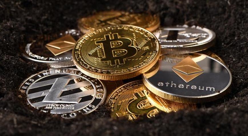 Kripto para piyasasında düşüş