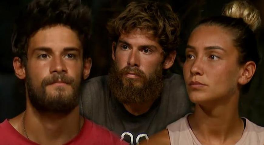 Survivorda haftanın ikinci eleme adayı belli oldu Sitem etmiyorum