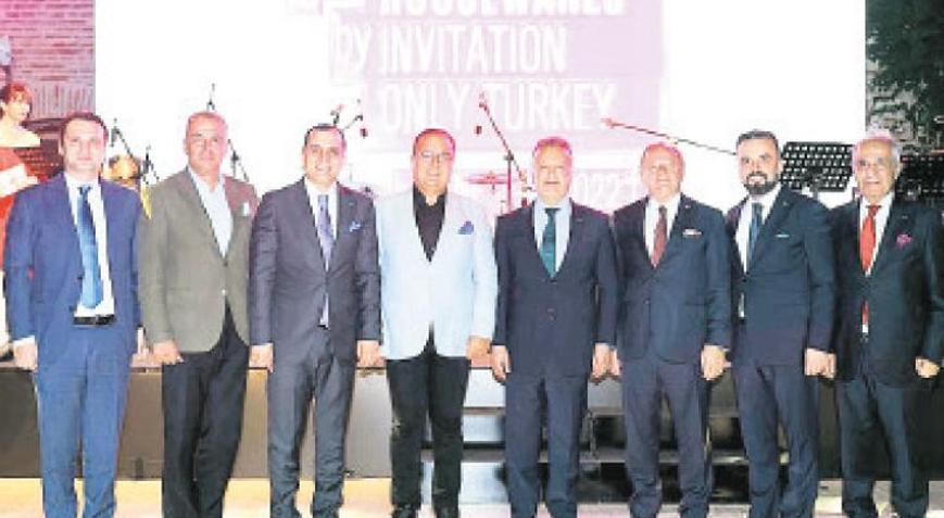 ‘Mutfağın merkezi İstanbul olsun’