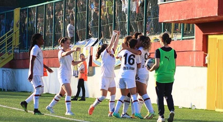 Beşiktaş Vodafone - ALG Spor  Kadın Futbol Süper Ligi PLAY-OFF Çeyrek  Final 