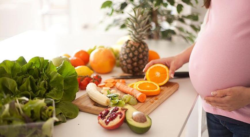 Bu besinler bebek zekası için büyük önem taşıyor