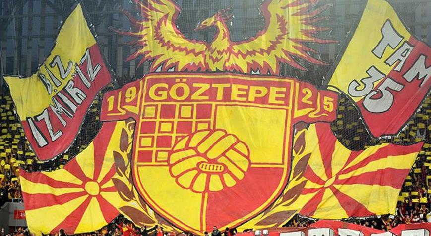 Göztepede yeni dönem başlıyor