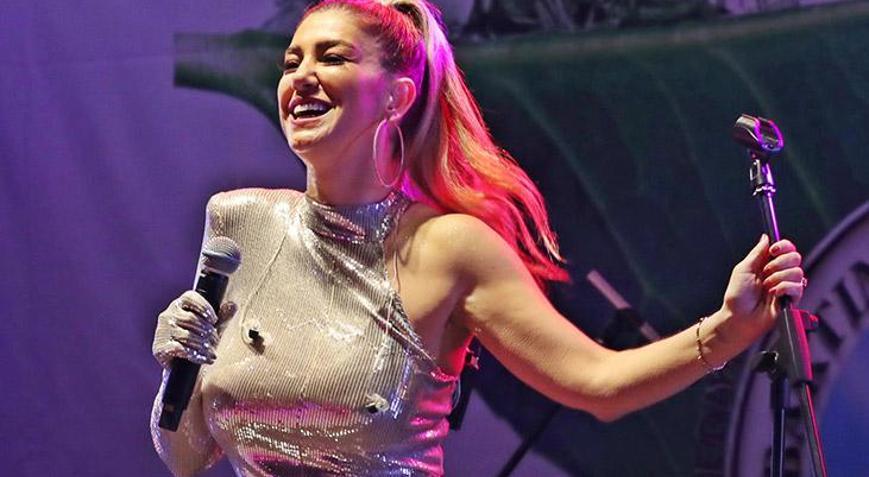 Bartında Nadide Sultan rüzgarı