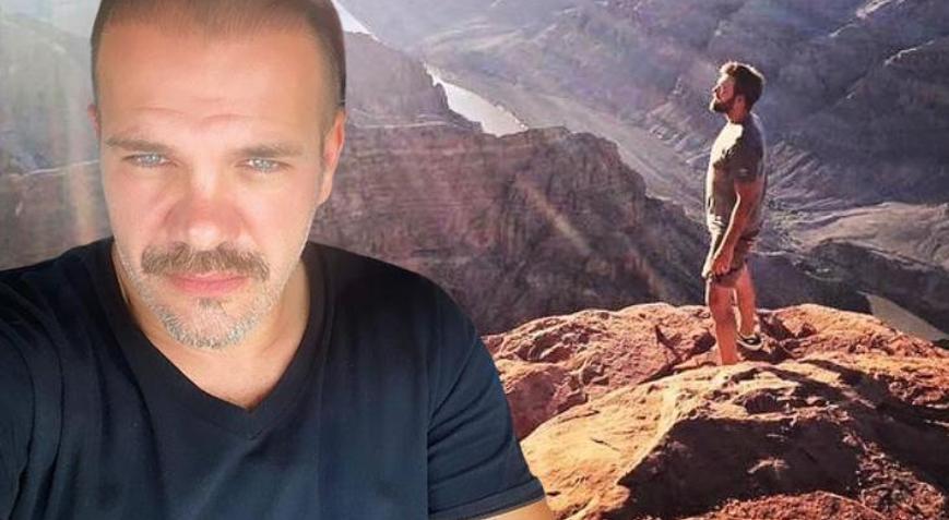 Tolga Karel yaşadığı zorlukları anlattı: 83 dolar ile tekrar hayata başlamak zorunda kaldım