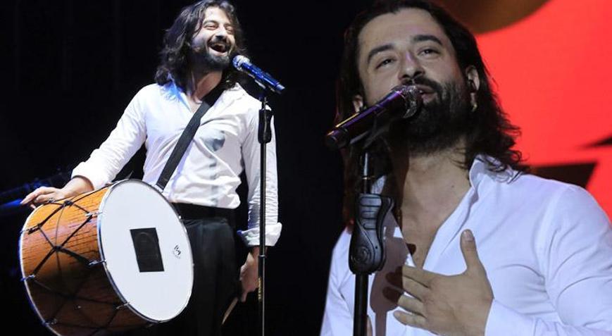 Koray Avcı ile karışık kaset tadında bir gece