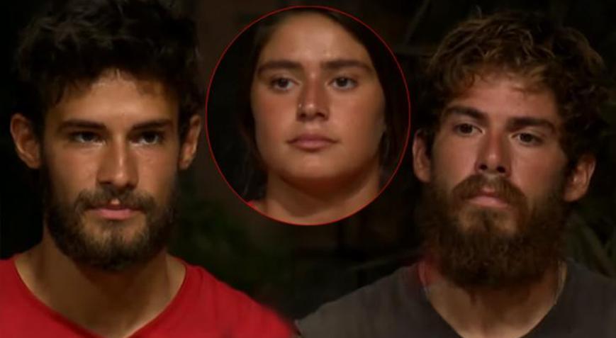 Survivorda ikinci eleme adayı belli oldu: Arkama bile bakmak istemiyorum