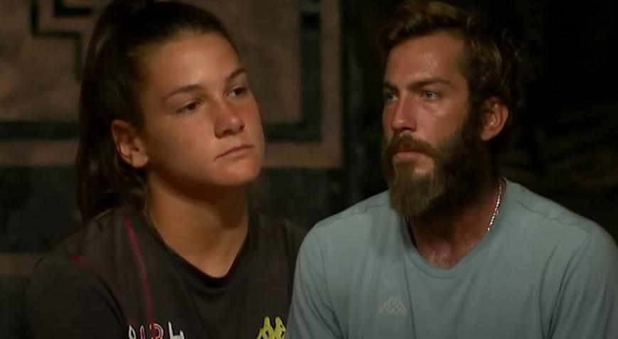 Ogeday Nisa sevgili mi Survivor Nisa ve Ogeday Girişken birlikte mi, ayrıldı mı