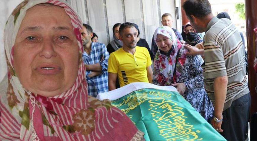 Karısını öldüren katilin annesi: Benim öyle bir oğlum yok