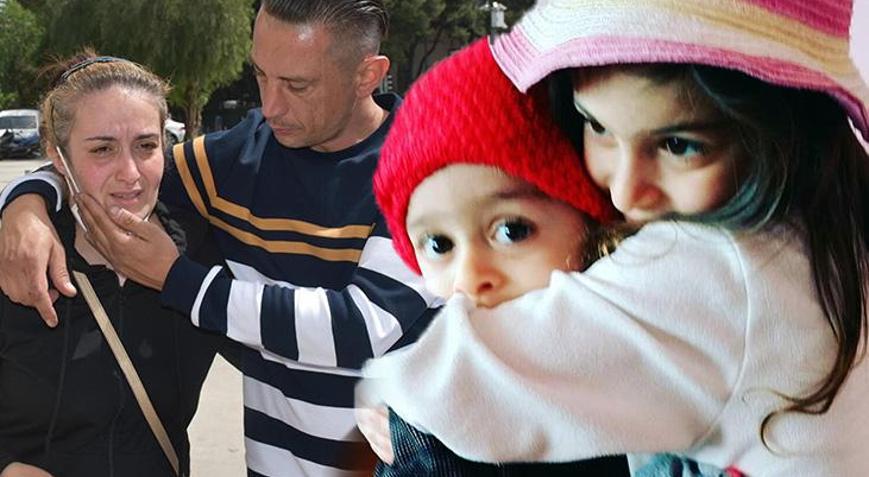 Restorandaki yemek sonrası ölen Ecenin kardeşi Ege taburcu oldu