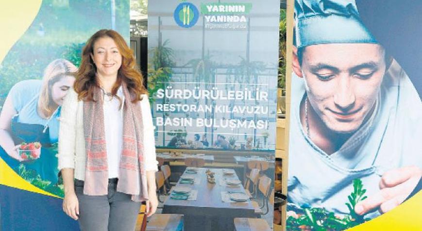 Sürdürülebilirlik için restoranlara kılavuz