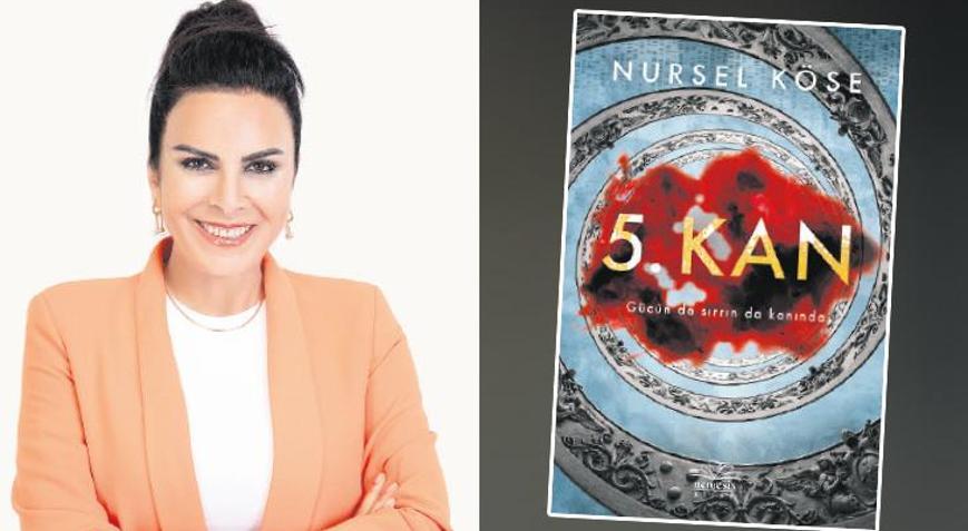 Nursel Köse’den yeni roman