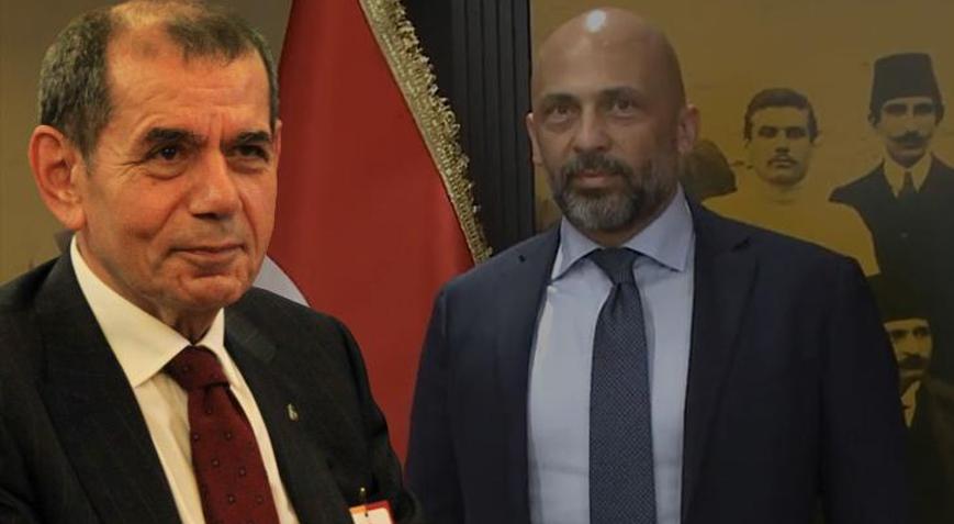 Galatasarayda Pasquele Sensibile ayrıldı Sözleşmesindeki madde ortaya çıktı