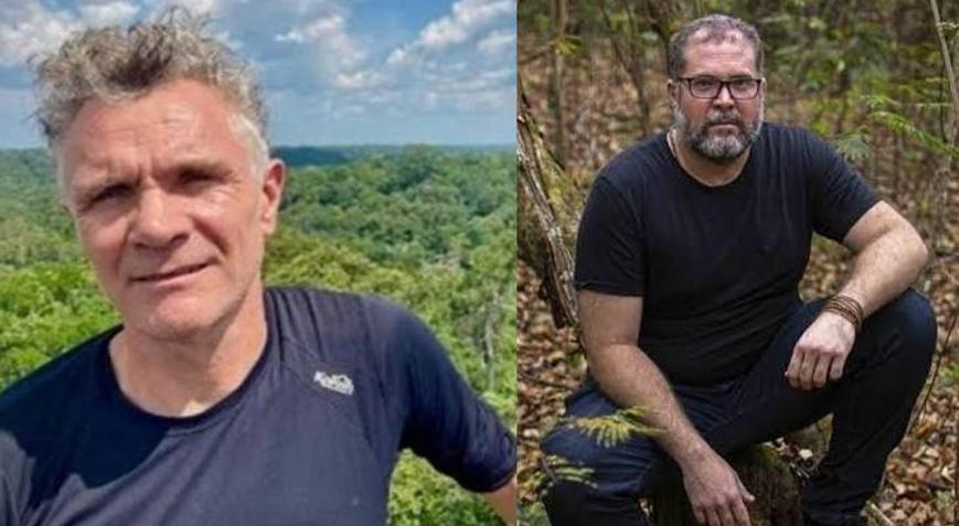 Amazonda kaybolan İngiliz gazeteci davasında 3.kişi tutuklandı