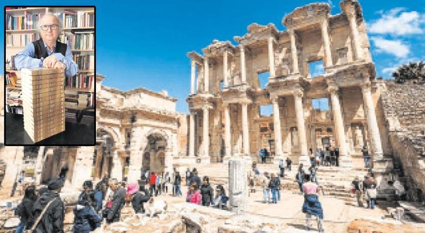 Anadolu’da turizm 8 asır önce başladı