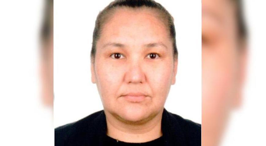 Kırgız kadının cinayetinde deniz kumu detayı Kırgız kadının cinayetinde deniz kumu detayı