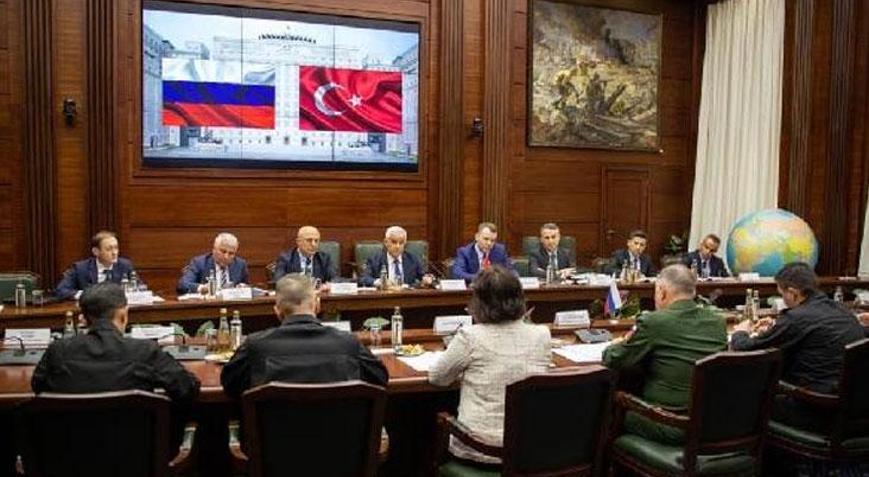 Kırmızı hattan olumlu sonuç Türk gemisi Ukraynadan ayrıldı