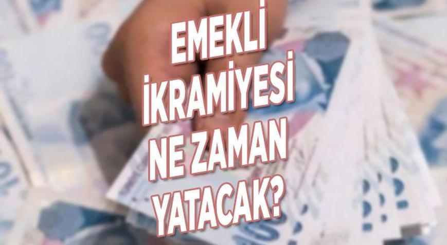 EMEKLİ BAYRAM İKRAMİYESİNE ZAM VAR MI 2022, NE KADAR? KURBAN BAYRAMI ...