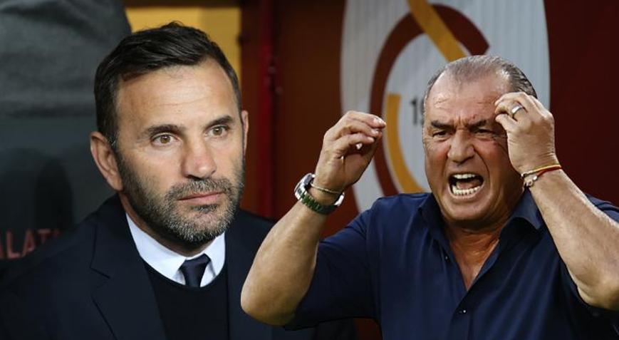 Galatasarayda çok konuşulacak sözler Terimin gönderilmesinde büyük pay sahibi oldular