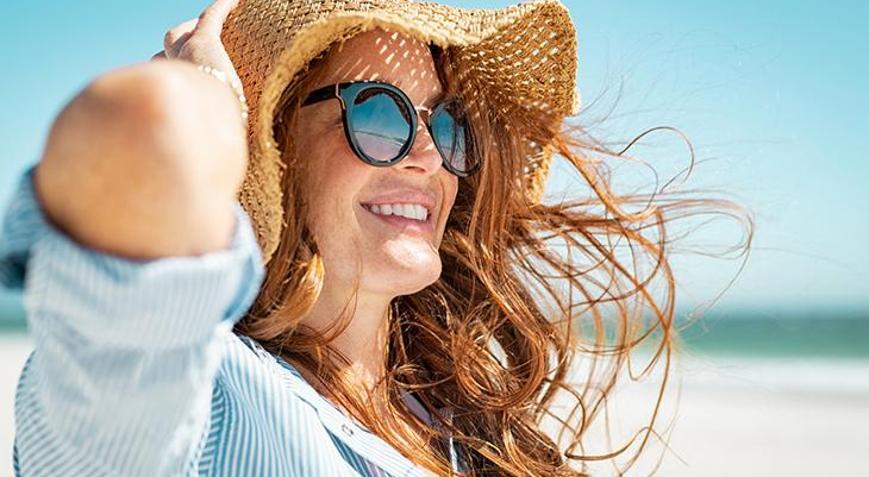 Kalıcı görme kaybı tehlikesi var Yazın gözleri tehdit eden hatalı alışkanlıklar