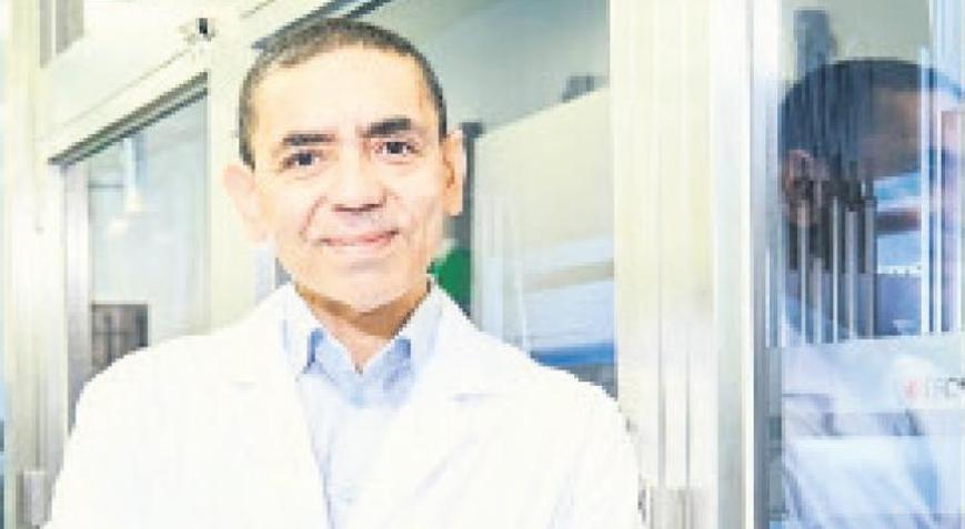 Afrika’da aşı üretecek