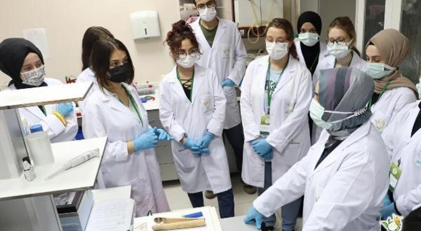 ‘Güneysu Bilim Köyü Projesi’ ile yaylada öğrencilere eğitim