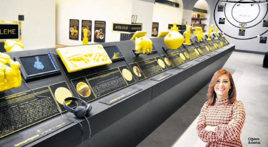 Herkes için erişilebilir müze