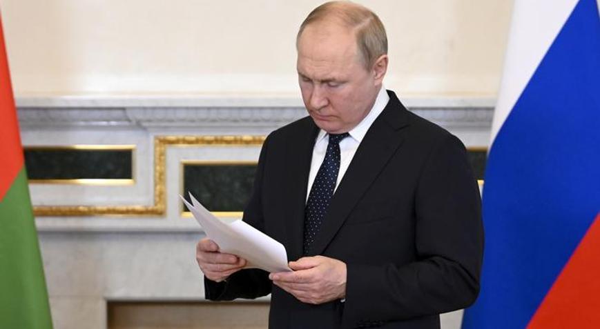 Son ödeme tarihini kaçırdı Rusya yüz yıldır ilk kez temerrüde düştü