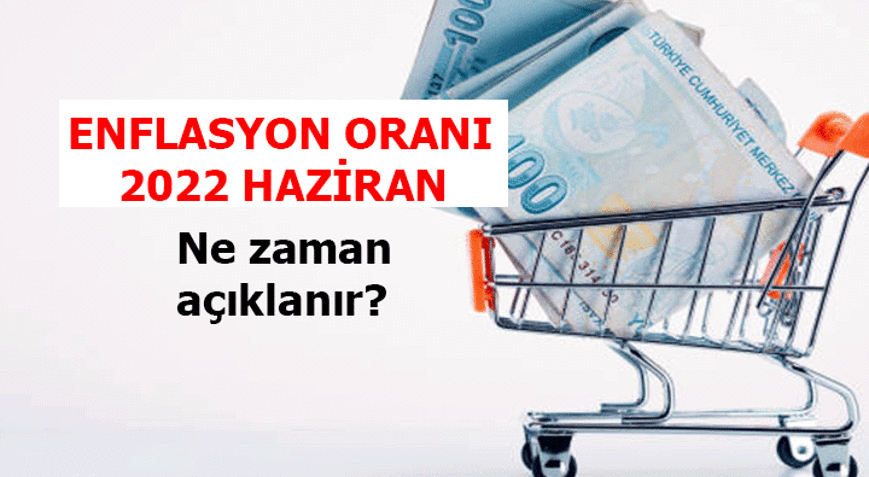 ENFLASYON ORANI HAZİRAN 2022 NE ZAMAN AÇIKLANACAK? Enflasyon Yüzde Kaç ...