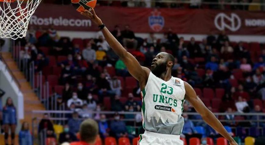 Fenerbahçe Beko, Tonye Jekiriyi açıkladı