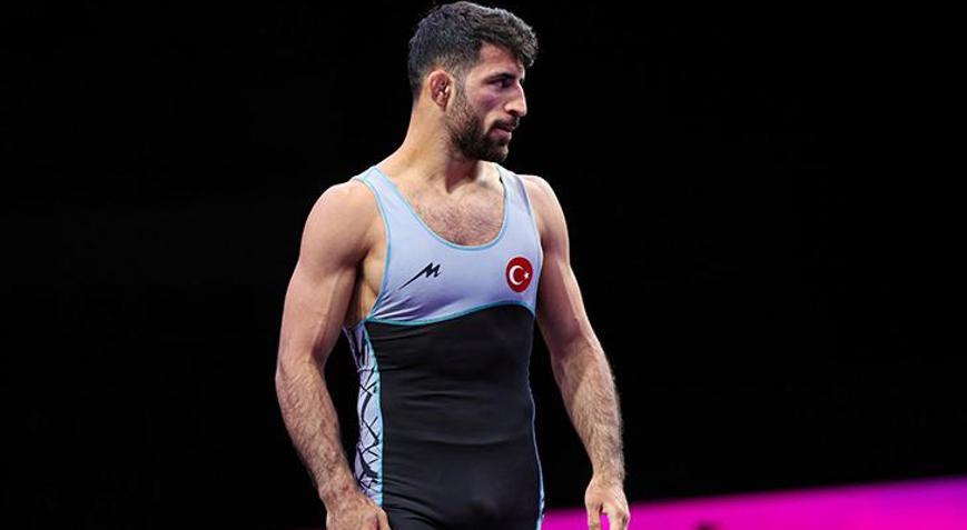 Murat Fırat, Akdeniz Oyunlarında altın madalyanın sahibi oldu