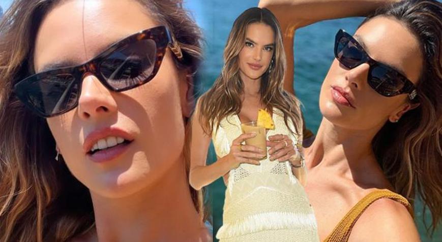 Victoria’s Secret mankeni Alessandra Ambrosio Marmariste