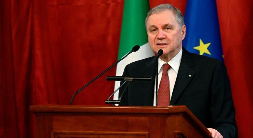 İtalya MB Başkanı görevinden erken ayrılacak