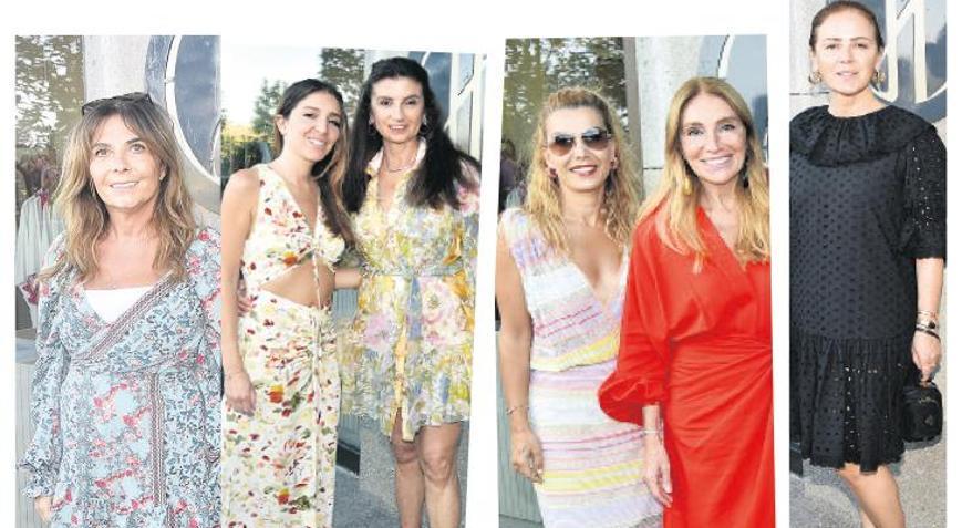 Modaseverler bir arada